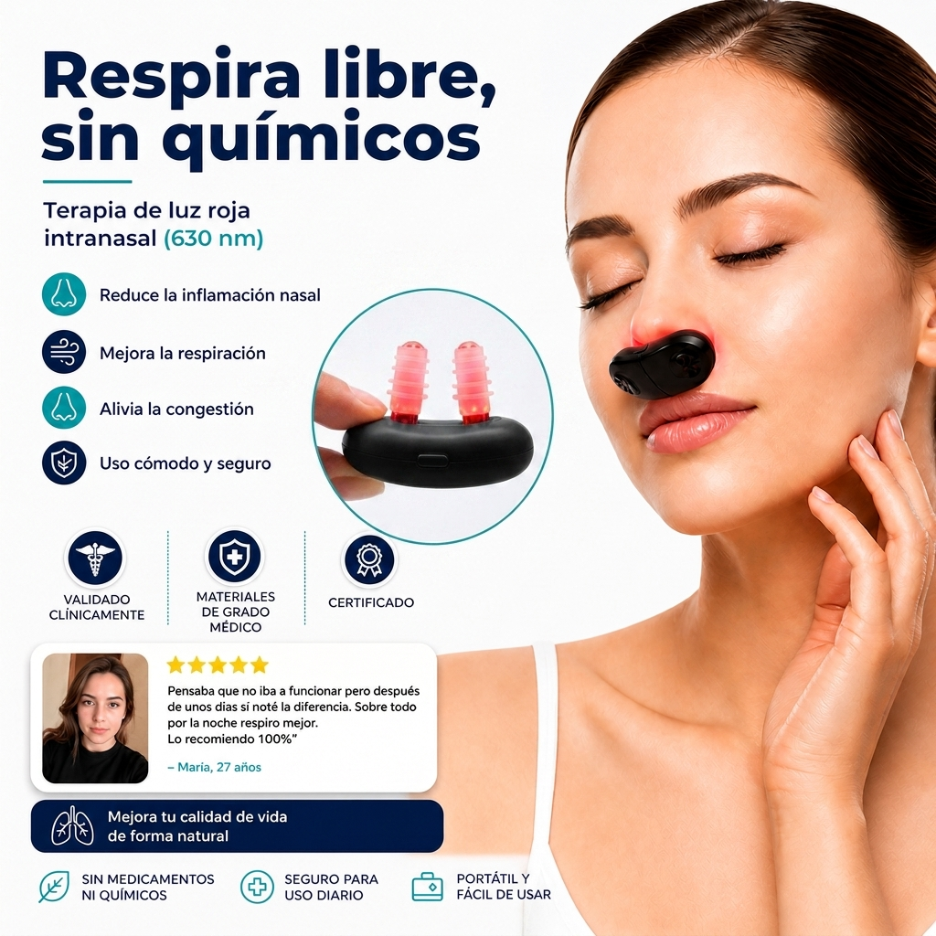 RespiraYa™ AirFree